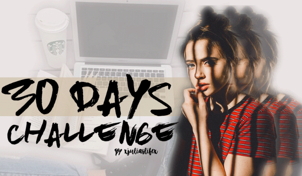 30 days challange