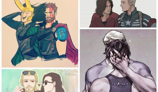 Avengers chat, one-shot’y, preferencje itd. #42