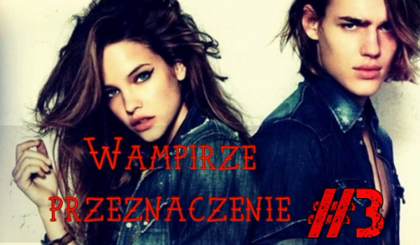 Wampirze przeznaczenie #3