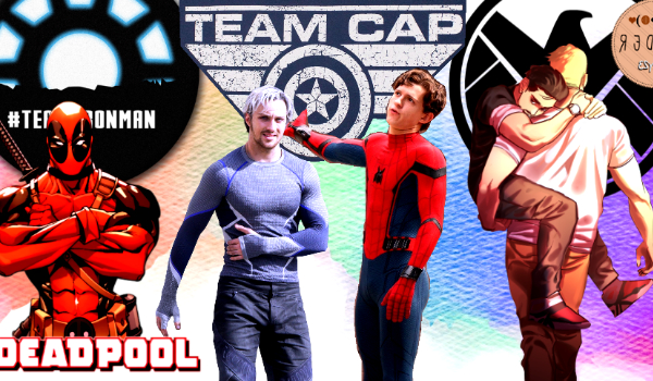 Avengers chat, one-shot’y, preferencje itd. #33