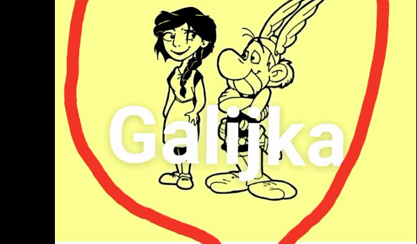 Galijka #12