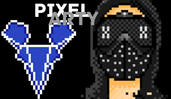 pixel arty – koń, Śruba i YouTube