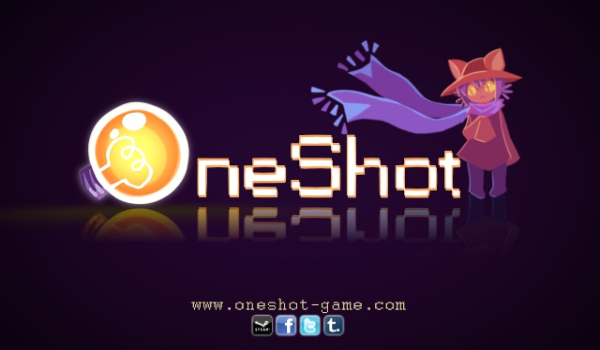 OneShot: A True Story of Sun #3 – Legenda Fragmentów.