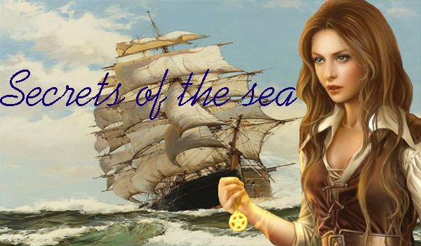 Secrets of the sea – prolog