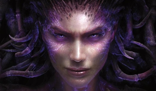 Starcraftowy Znafca Zergów