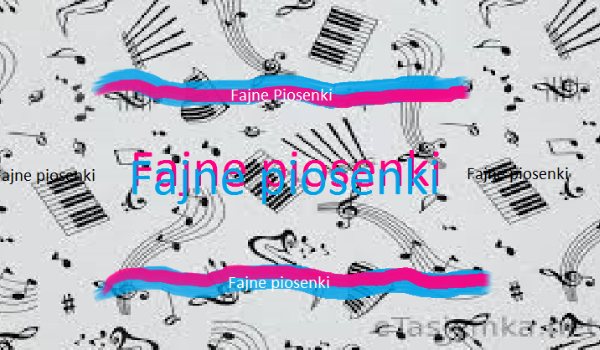 Fajne piosenki #3