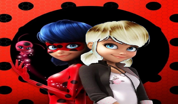 Biedronka, czarny Kot i Ja #2