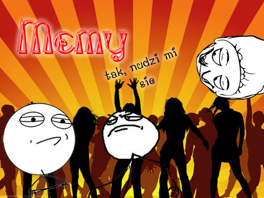 Memy- tak, nudzi mi się #35