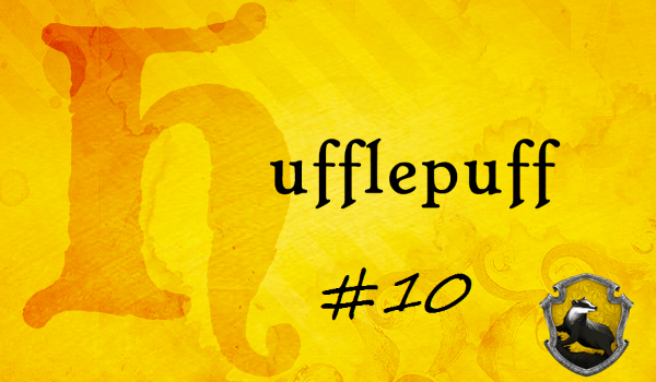 Hufflepuff #10