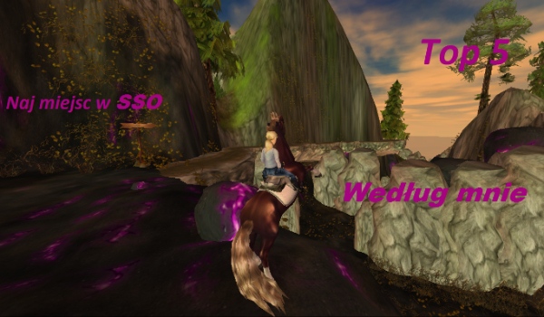 SSO – 5 najpiękniejszych miejsc