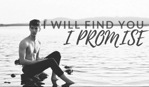 I Will Find You… I Promise > The End