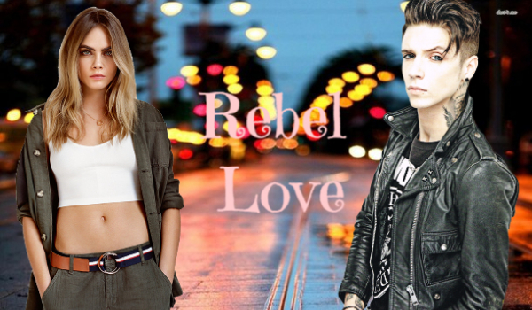 Rebel Love #1