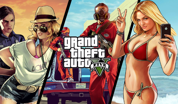 Jak dobrze znasz Grand Theft Auto V?