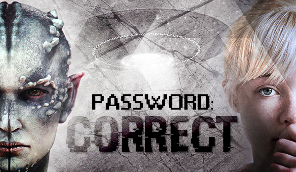 Password: CORRECT #3