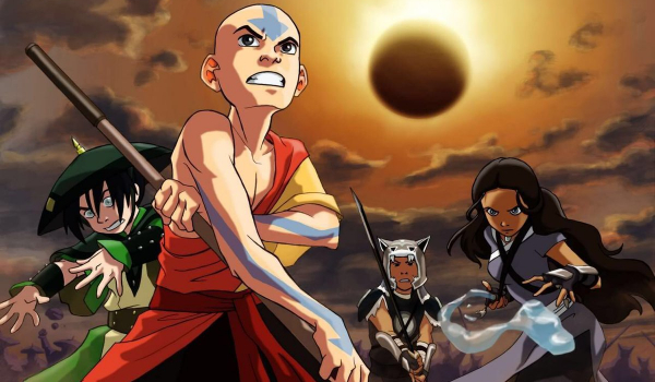 Rozpoznasz bohaterów ,,Avatar Legenda Aanga”?