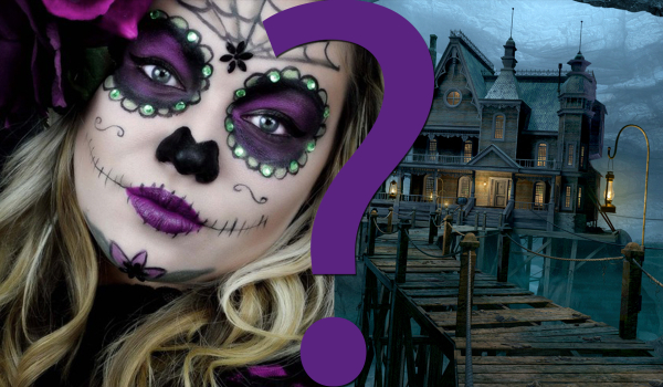 „Co wolisz?” – 13 pytań z serii Halloween