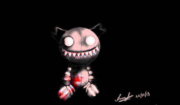 Zodiak z creepepastą #3