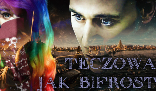 Tęczowa jak Bifrost #10