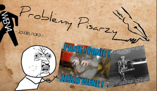 Problemy Pisarzy – #2