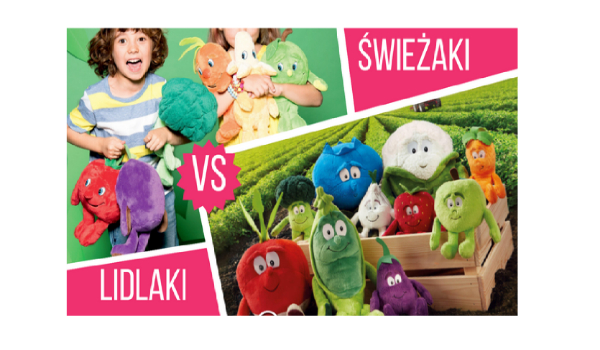 Lidlaki VS Świeżaki