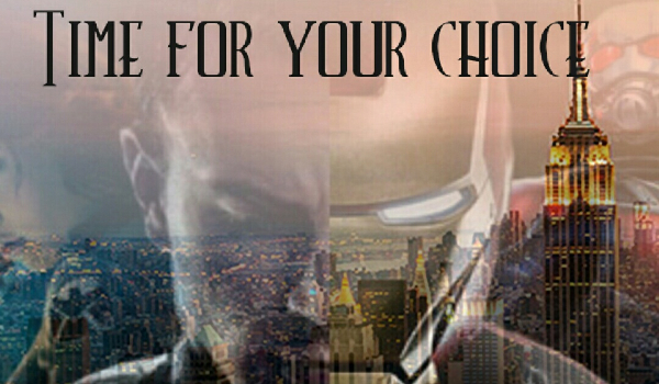 Time for your choice #6