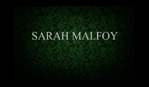 Sarah Malfoy #2