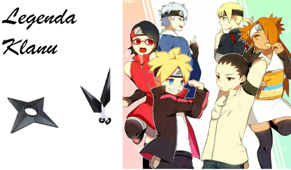 Legenda Klanu #4