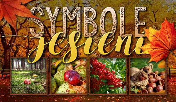 Symbole jesieni