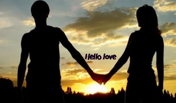 Hello love#1
