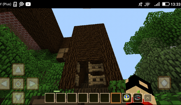 Co robisz w Minecraf