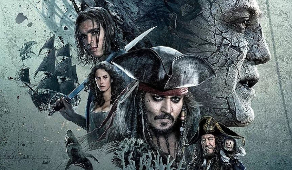 Jak dobrze znasz film Piraci z Karaibów