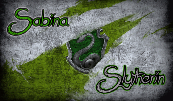 Potomkini #1 [Slytherin]