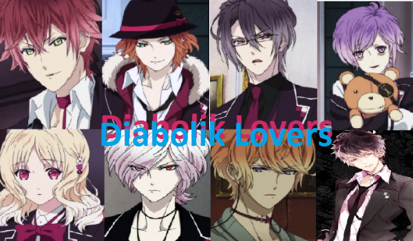 Diabolik Lovers #1
