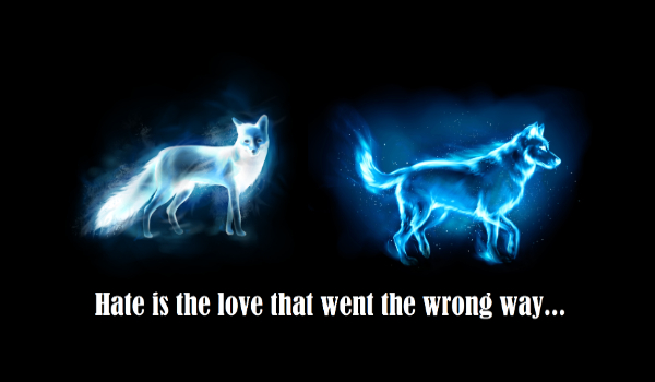 Hate is the love that went the wrong way…#PROLOG