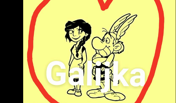 Galijka #9