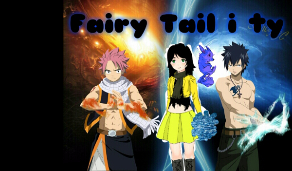 Fairy Tail i ty #1