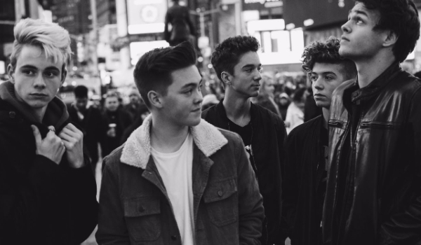 All my love – przeprośny