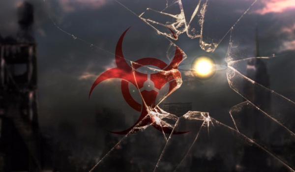 Zombie Apocalypse Dead #2