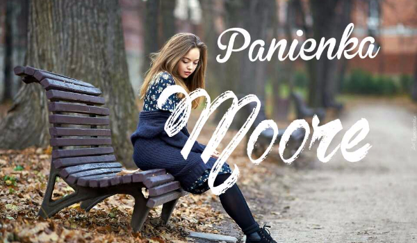Panienka Moore #2