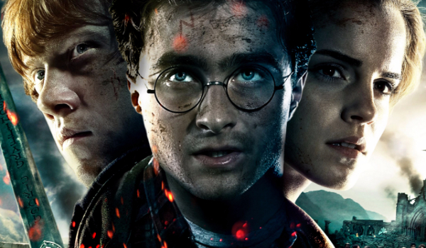 opowieść z Harry' Potter’em jako Medloy #5