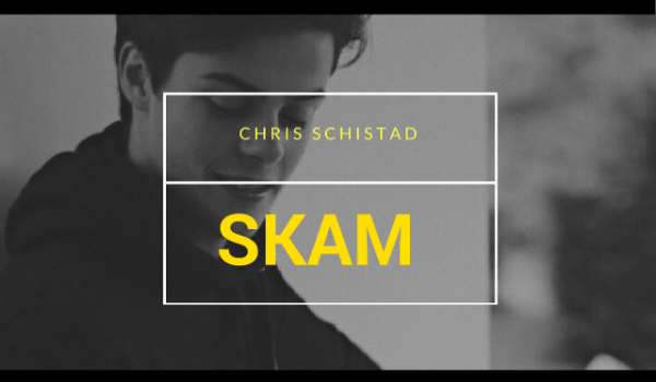 „Ånder eksisterer ikke.” – SKAM Chris Schistad #4