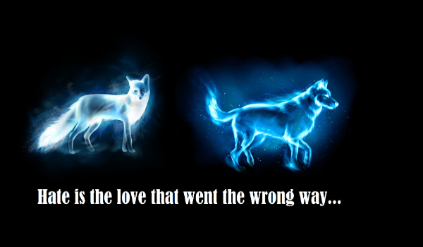 Hate is the love that went wrong…#2