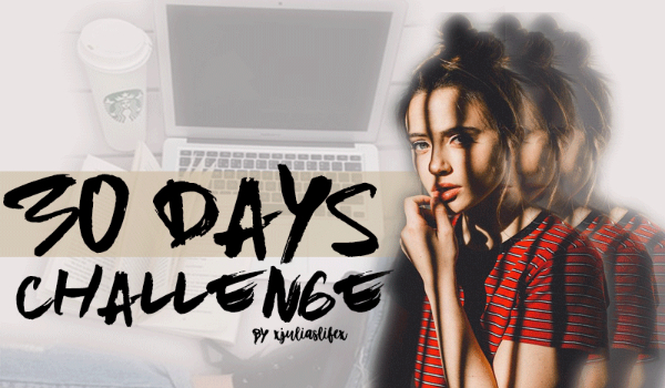 30 days challange
