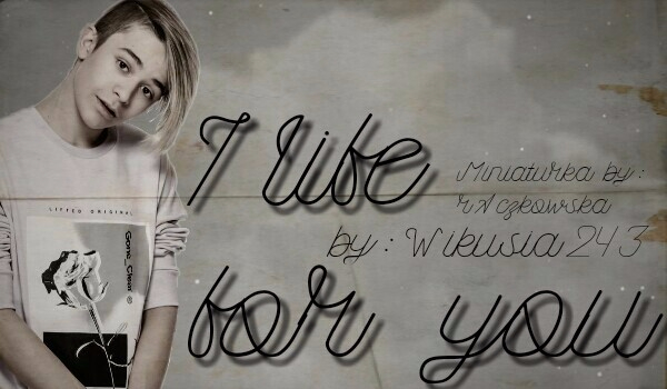 I Life For You L.D  *4