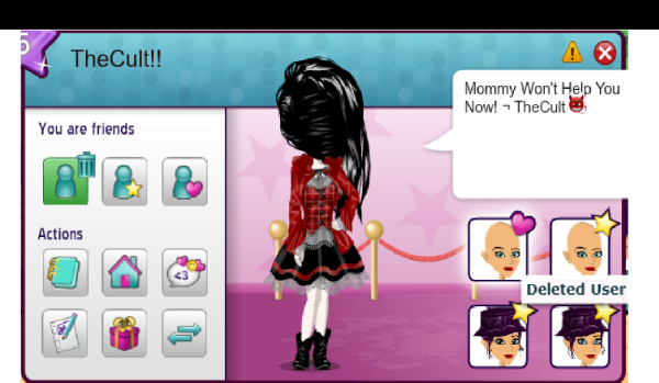 Jakom muwi star jestes