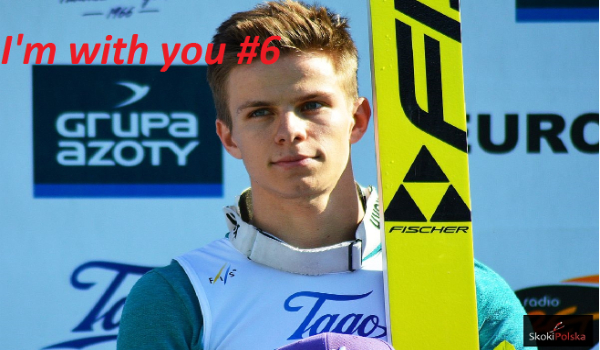 I’m with you #6 ♥