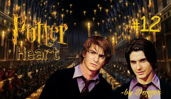Potterheart #12 + SUMy