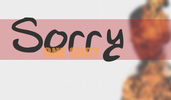 Sorry.