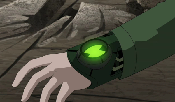 Ben 10: Apocatrix PART l