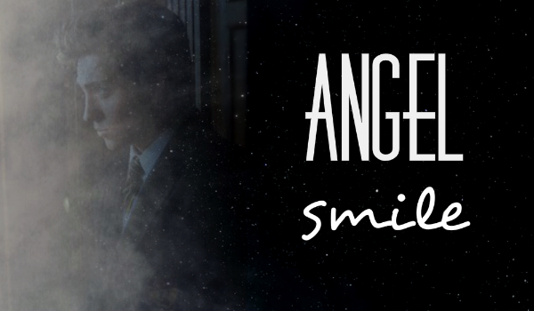 Angel smile
